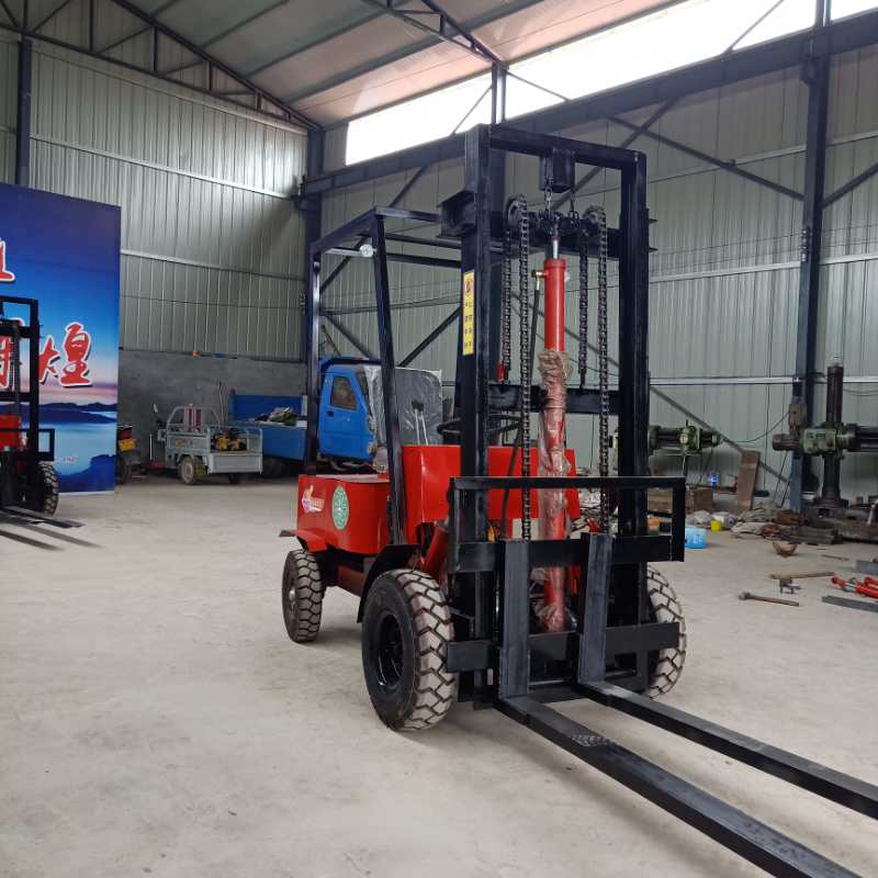 供應(yīng)四輪座駕式叉車·直銷四輪座駕式叉車·全電動叉車·電瓶托盤升高裝卸叉車