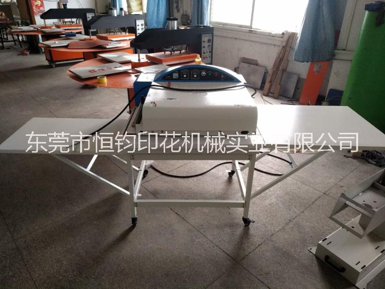 服裝粘合機 布料壓光機 臺式粘合機燙金機廠家直銷500、600型