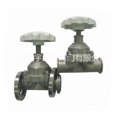 GM不銹鋼高真空隔膜閥供應(yīng)商