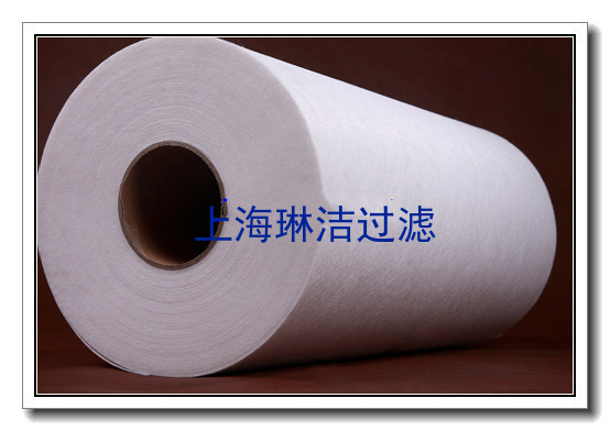 潤滑油過濾紙，冷軋帶鋼廠用過濾紙，平床紙帶過濾機用濾紙，軋機用無紡布