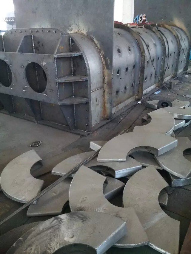 空心槳葉干燥機(jī)