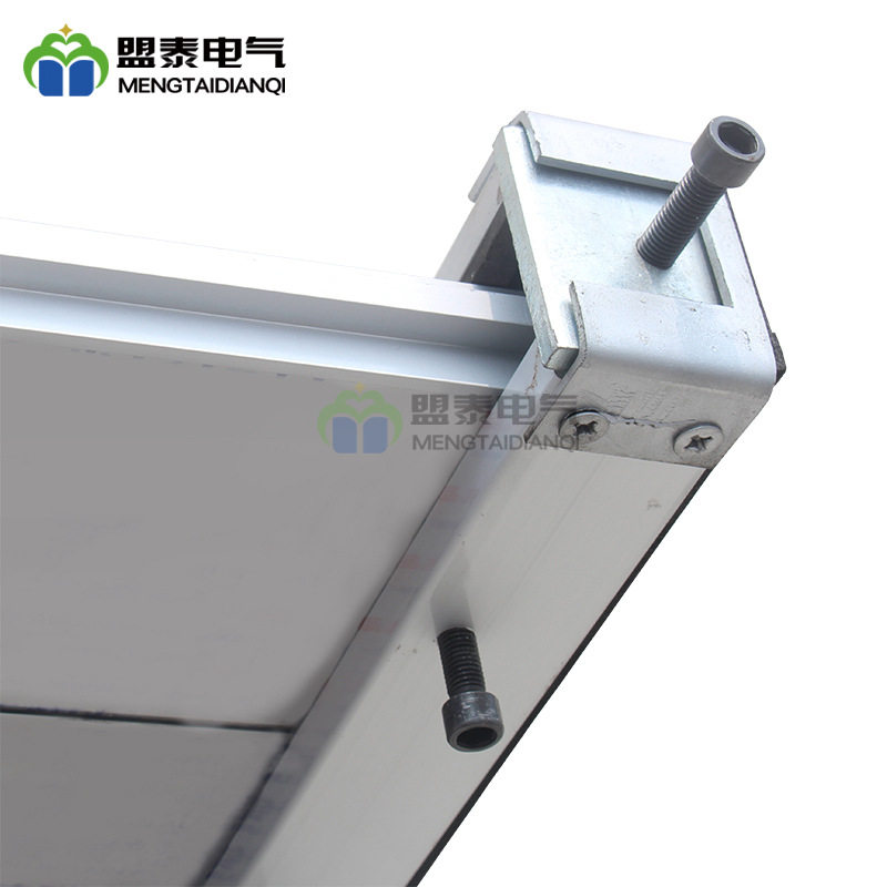 防汛板鋁合金防汛擋水板 易拆卸車庫防水擋板 地鐵口地下車庫擋水門板 抗洪防汛擋板