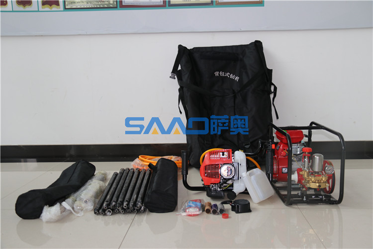 固定式巖心鉆機(jī)*   *勘探鉆機(jī)廠家