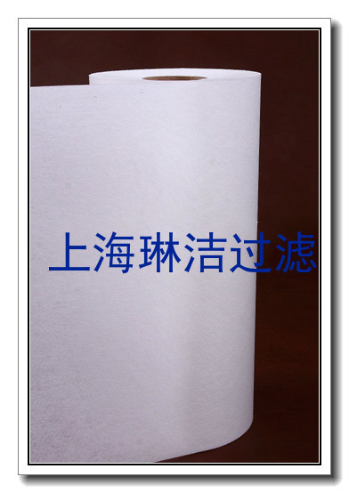 潤滑油過濾紙，冷軋帶鋼廠用過濾紙，平床紙帶過濾機用濾紙，軋機用無紡布