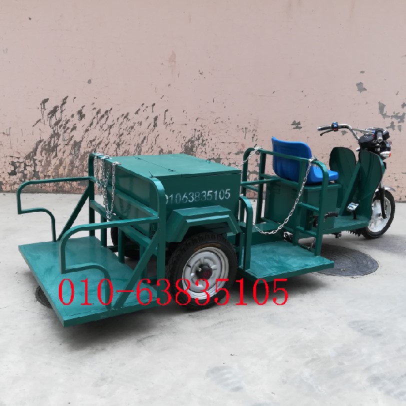 新能源垃圾收集車  電動(dòng)四桶轉(zhuǎn)移