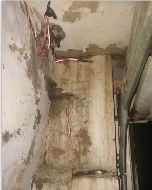 河北防水工程中的防水層蓄水試驗