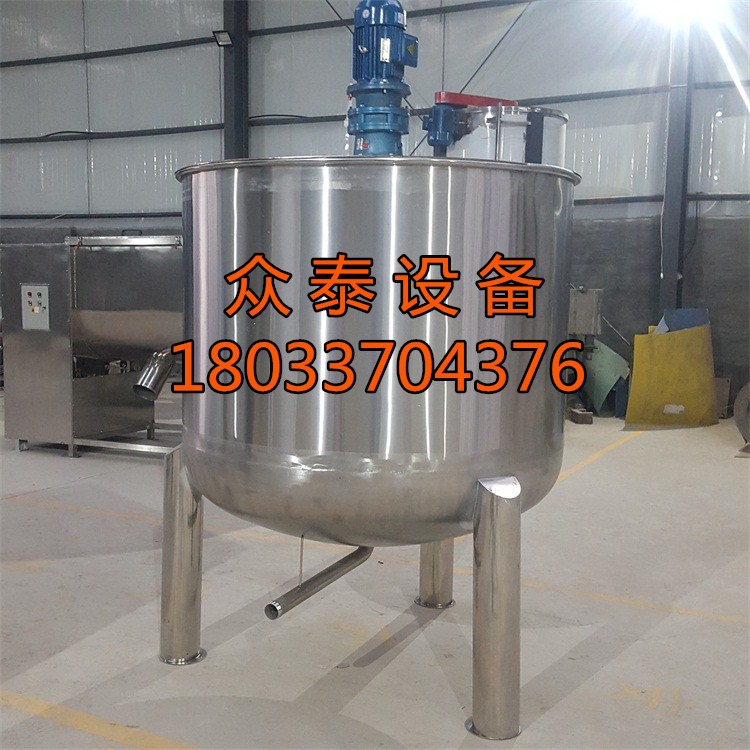 眾泰液體攪拌罐 眾泰不銹鋼液體攪拌罐