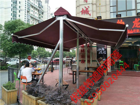 浙江伸縮式遮陽(yáng)蓬 上海 江蘇 浙江遮陽(yáng)蓬定做