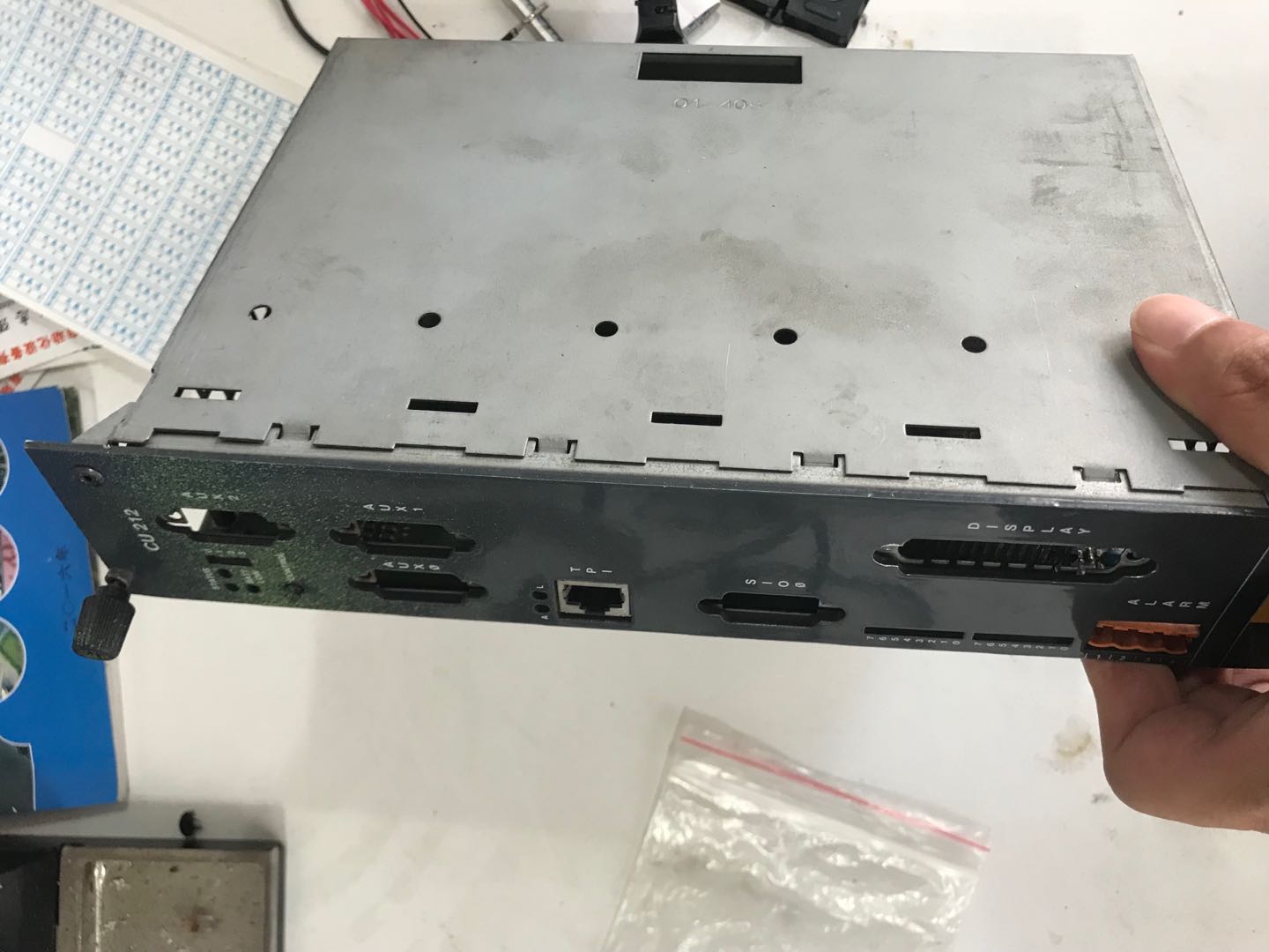 江浙滬恩格爾線路板測試架維修