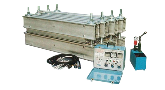 DSLJ硫化機(jī)主要結(jié)構(gòu)硫化機(jī)參數(shù)及安裝方法