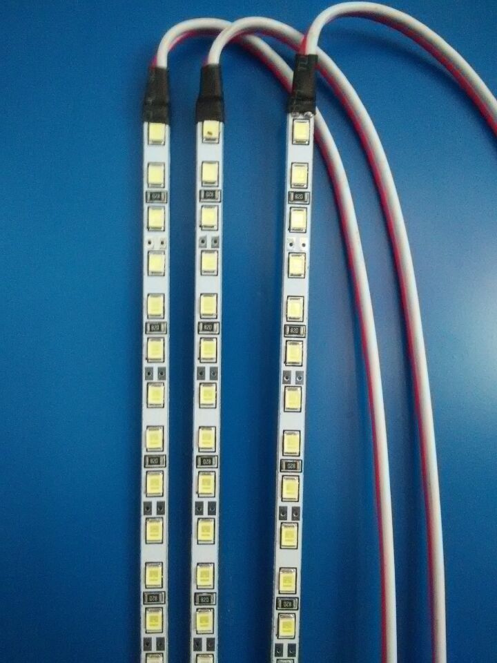 4毫米燈條一米90燈4mm超薄燈箱燈條高亮壽命長(zhǎng)12V優(yōu)惠出售 4MM超薄燈條