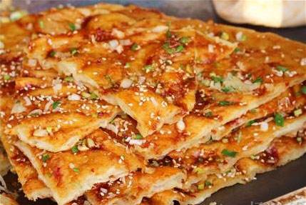 湖北恩施土家醬香餅 餅中乾坤 醬香餅的辣椒醬的做法 醬香餅6元錢一斤 湖北恩施土家醬香餅 餅中乾坤