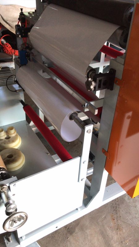 中心卷取高速分條機 不干膠薄膜分切機 薄膜分切機