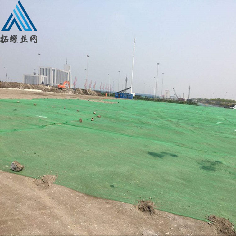 綠化工程防沙網(wǎng) 聚乙烯環(huán)保蓋土網(wǎng)