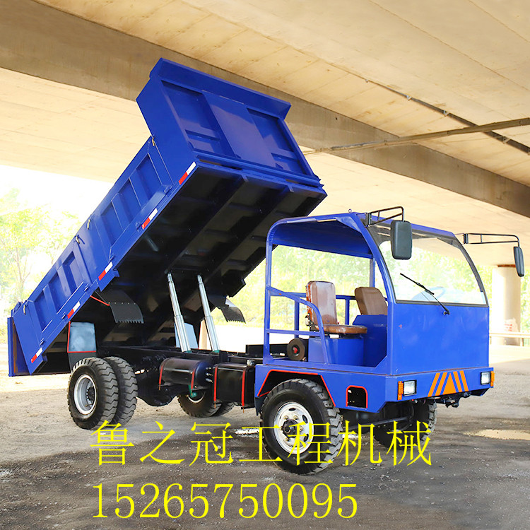 四輪農(nóng)用四不像四驅(qū)拖拉機(jī)廠家直銷