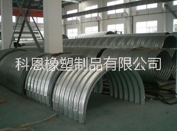 道涵涵管，橋涵涵拱，瓦楞路涵