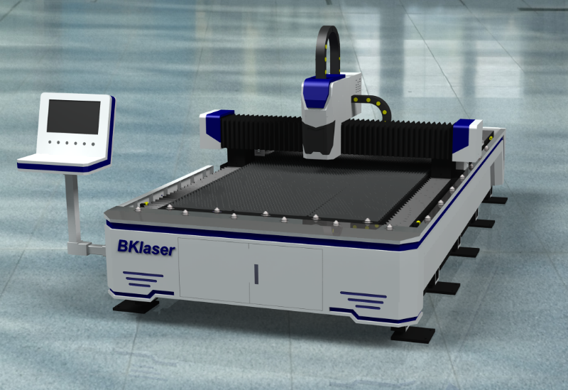 標克 BK-3015高速光纖激光切割機