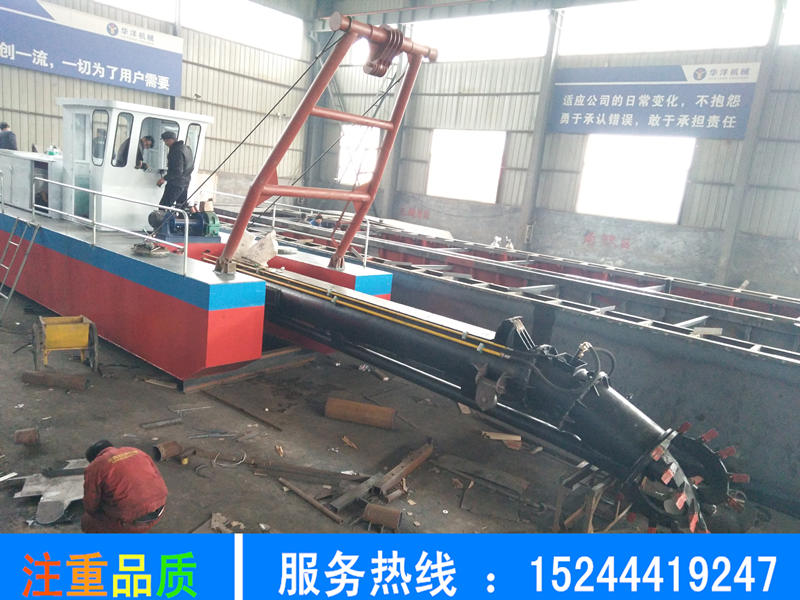 江蘇南京城市河道小型清污船價格介紹