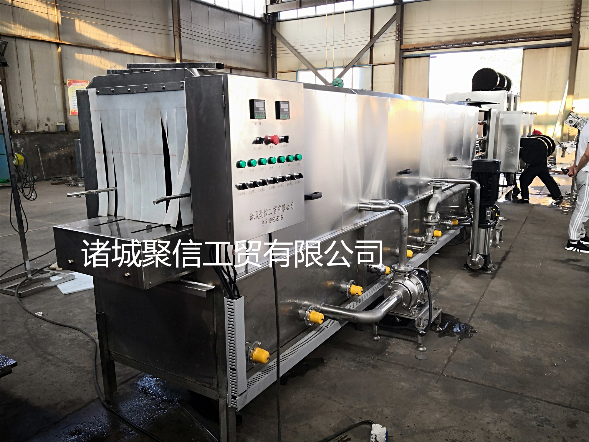 塑料筐清洗機專業(yè)洗筐機周轉(zhuǎn)筐清洗機帶風(fēng)干專業(yè)生產(chǎn)廠家