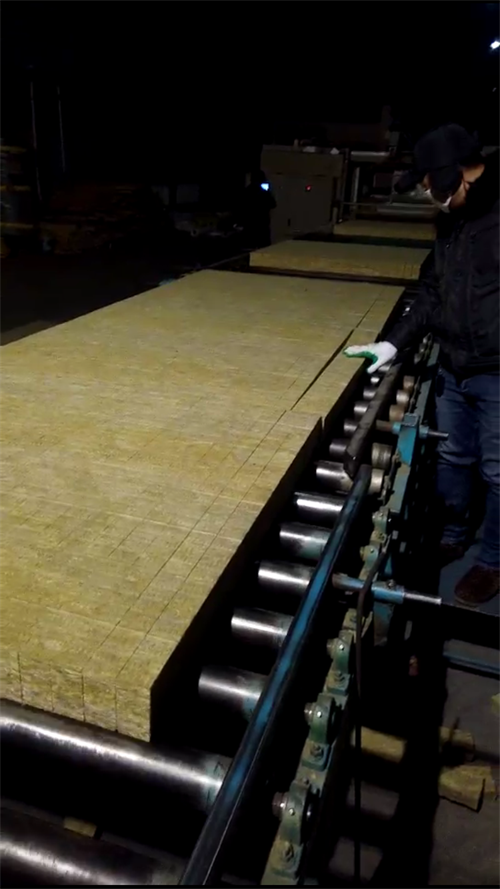 河北巖棉條廠家 高性能保溫巖棉條