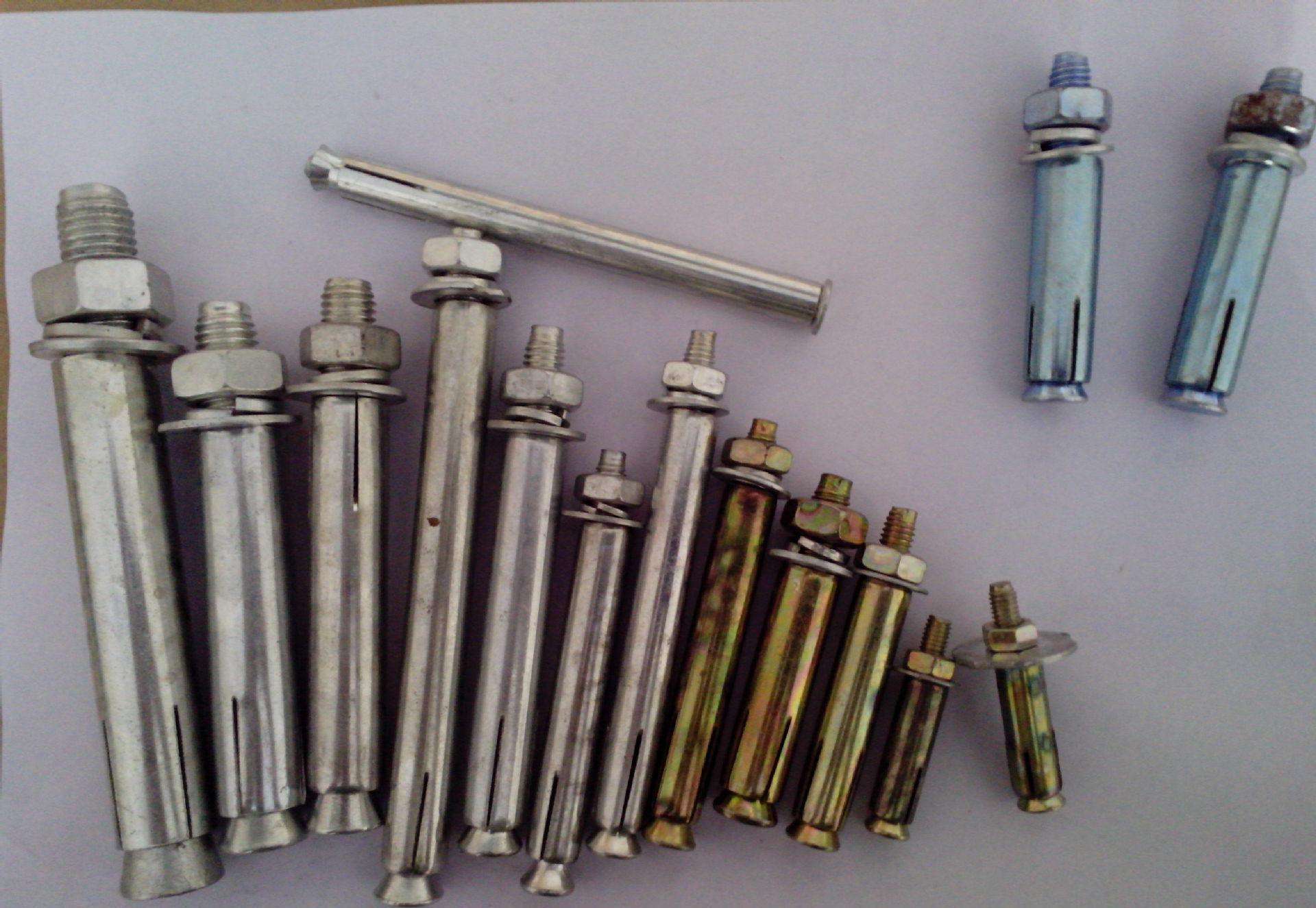 專業(yè)加工內(nèi)膨脹螺栓廠家，邯鄲來樣加工不銹鋼內(nèi)膨脹螺栓廠家，邯鄲來料加工不銹鋼內(nèi)膨脹螺栓廠家