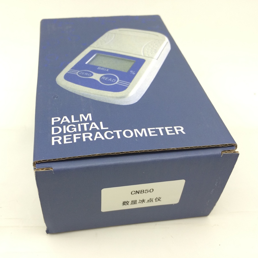 陸恒數(shù)顯冰點(diǎn)儀CNB50