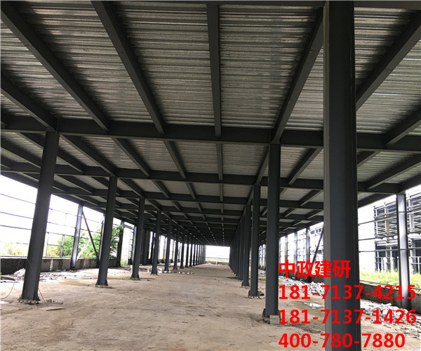 十堰市廠房檢測鑒定|中政建研