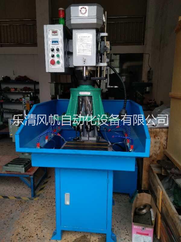 多軸攻牙機 全自動多軸攻牙機