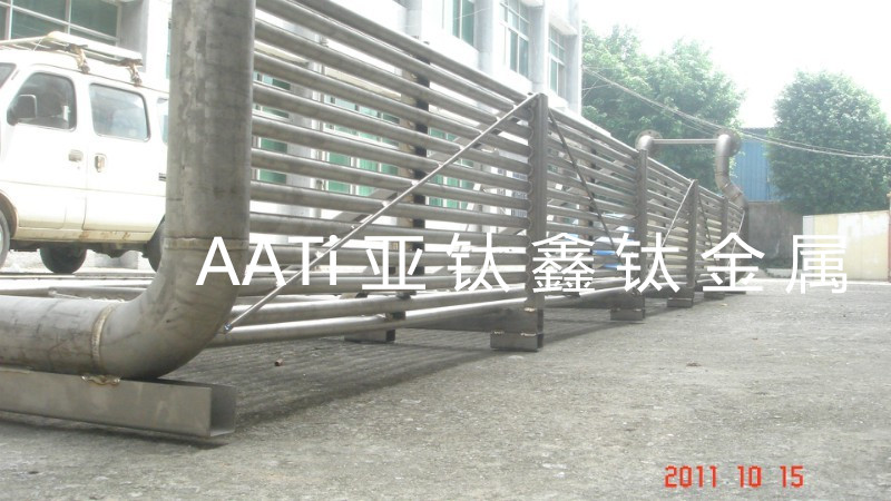 鈦 鋯 不銹鋼及鐵氟龍冷卻管