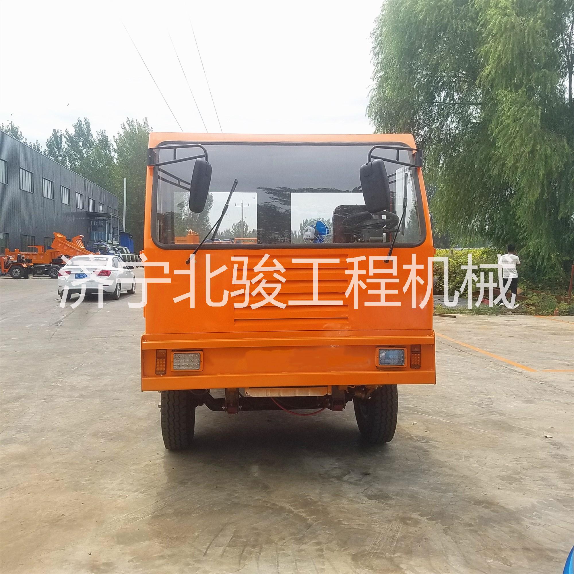 小型翻斗四不像礦山車 礦用鐵牛運(yùn)輸車 礦用四驅(qū)四輪車