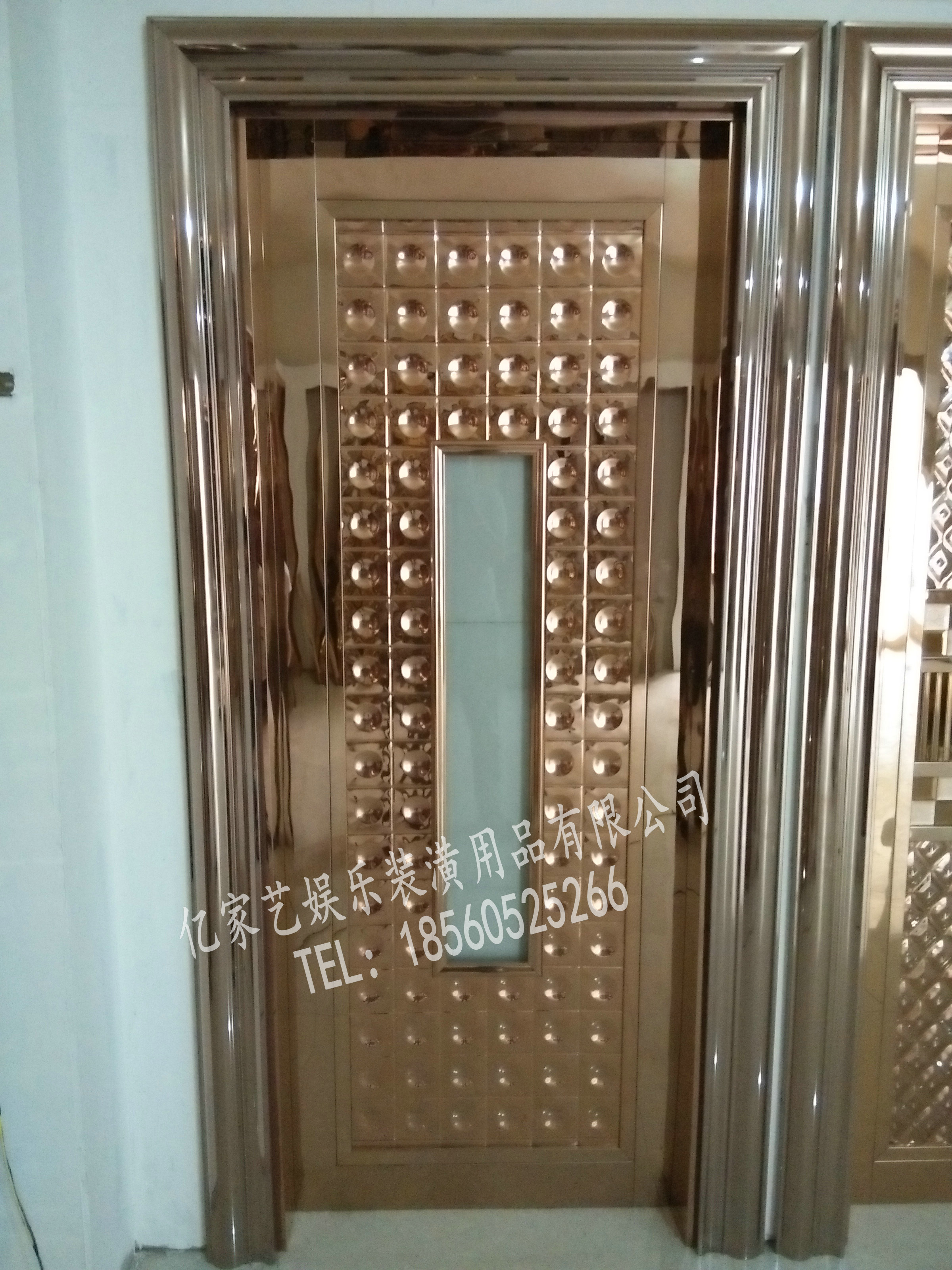 德州 KTV隔音門KTV不銹鋼防火門KTV包間防火門 德州 KTV隔音門KTV門