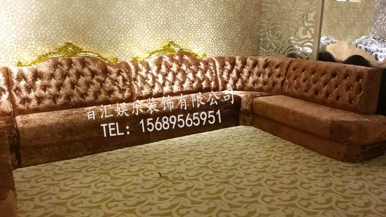 菏澤 酒吧卡座酒吧沙發(fā)吧清吧酒吧軟包皮沙發(fā)圖片