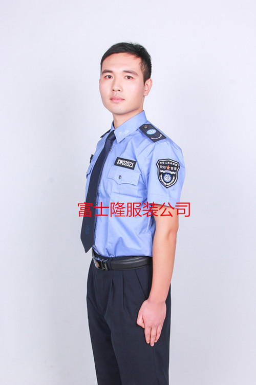 民政救助標(biāo)志服裝-統(tǒng)一民政救助制服廠家