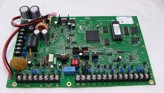 加拿大楓葉PA-738ULT 電話線聯(lián)網(wǎng)報(bào)警中心主機(jī)  多功能防盜報(bào)警主機(jī)