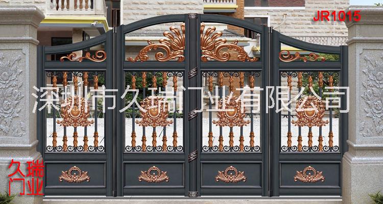 合肥懸浮折疊門哪家好 單開懸浮折疊門 懸浮折疊門價格是多少 別墅庭院懸浮折疊門