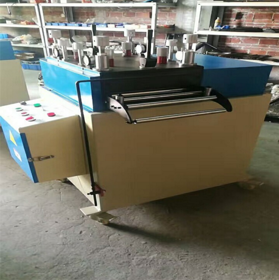 二合一料架一體機(jī) 矯正機(jī)   精密整平機(jī)
