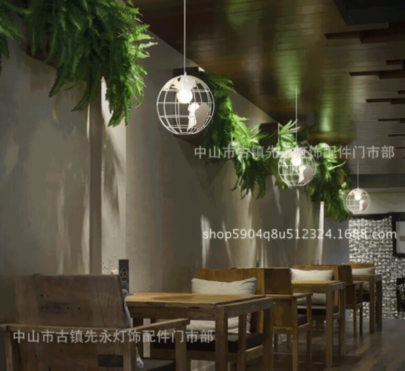 直銷個性地球儀吊燈 出售個性地球儀吊燈 現(xiàn)代個性地球儀吊燈 吊燈 壁燈