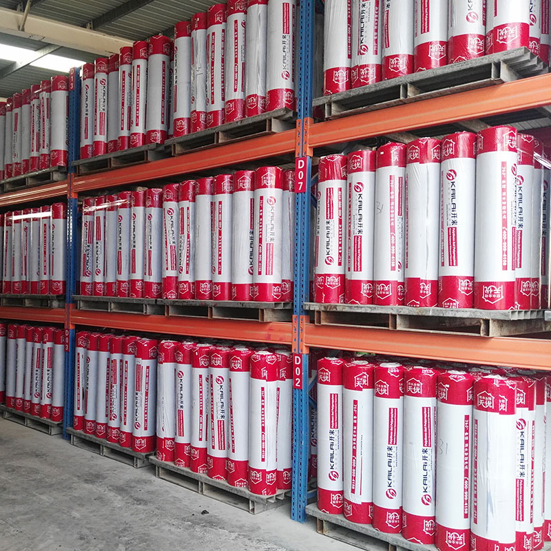 KLAI-102 自粘聚合物改性瀝青防水卷材