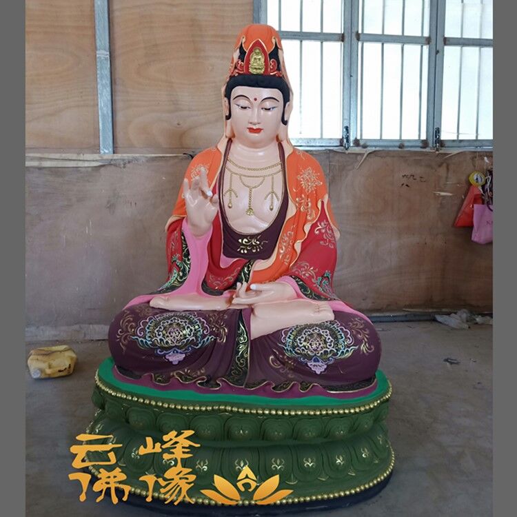 四川自在觀音菩薩圖片峨眉自在觀音菩薩價(jià)格河南自在觀音菩薩佛像廠家鄧州云峰優(yōu)質(zhì)自在觀音菩薩批發(fā)采購
