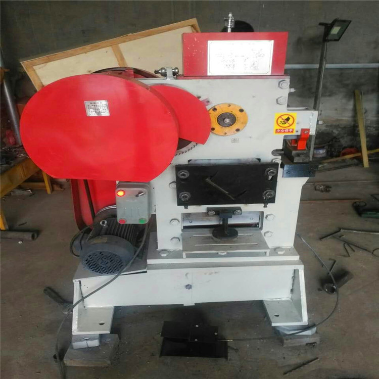 供應沖剪機/河北廠家生產(chǎn)多功能沖剪機/1300沖床/沖剪機批發(fā)價格