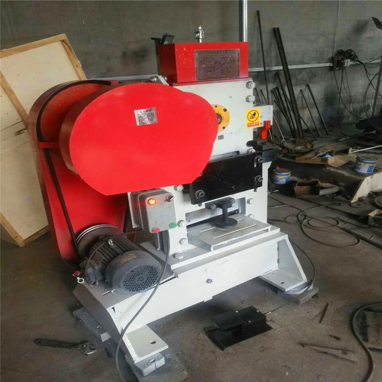 供應沖剪機/河北廠家生產(chǎn)多功能沖剪機/1300沖床/沖剪機批發(fā)價格