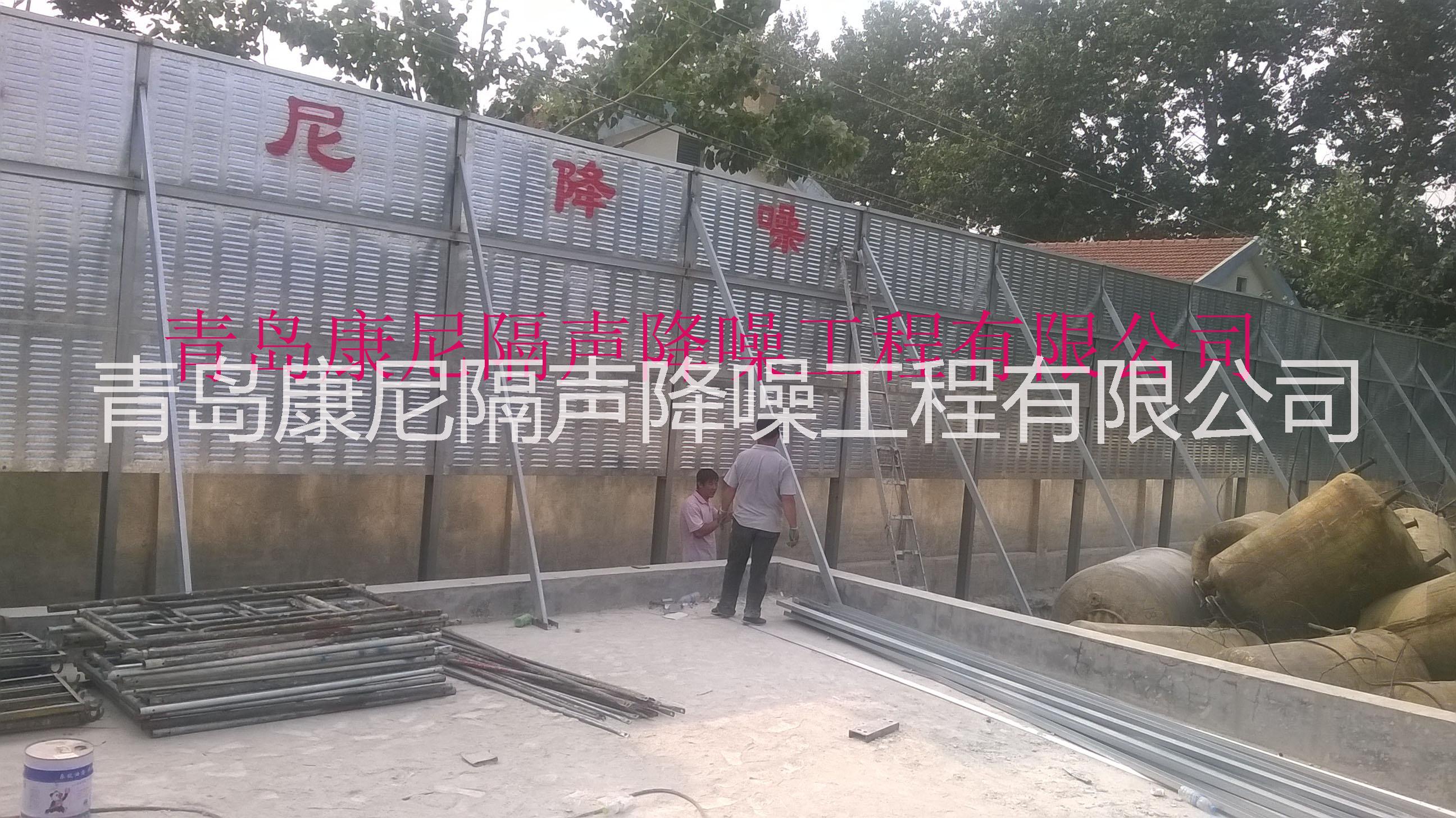 隔聲墻，隔聲屏障，隔音墻體