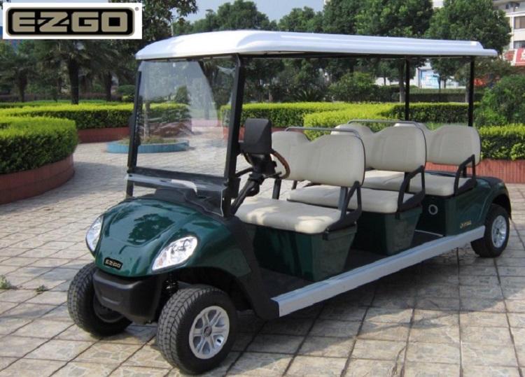 供應(yīng)6座電動(dòng)高爾夫車 電動(dòng)觀光車廠家