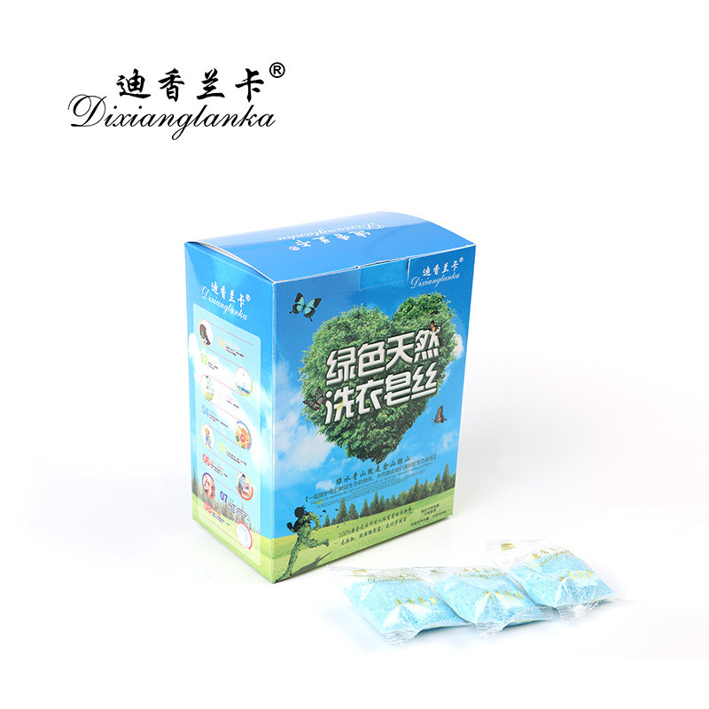 迪香蘭卡洗衣皂絲OEM代工廠家