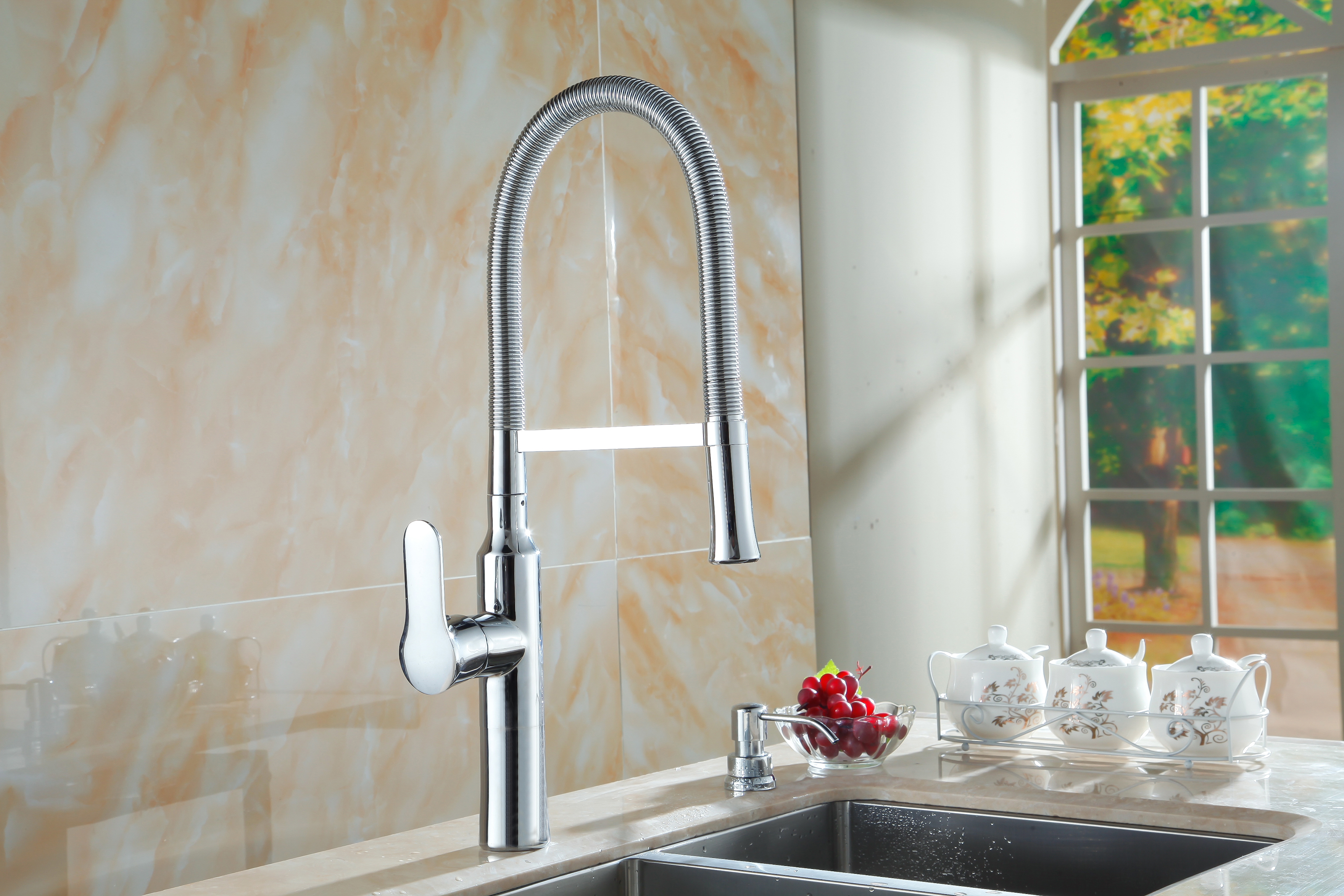 廚房水龍頭 溫州面盆水龍頭公司