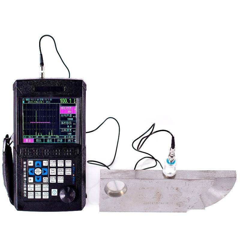 超聲波探傷儀leeb521缺陷檢測設(shè)備 峰值記憶 回波顏色設(shè)置缺陷檢測 三防