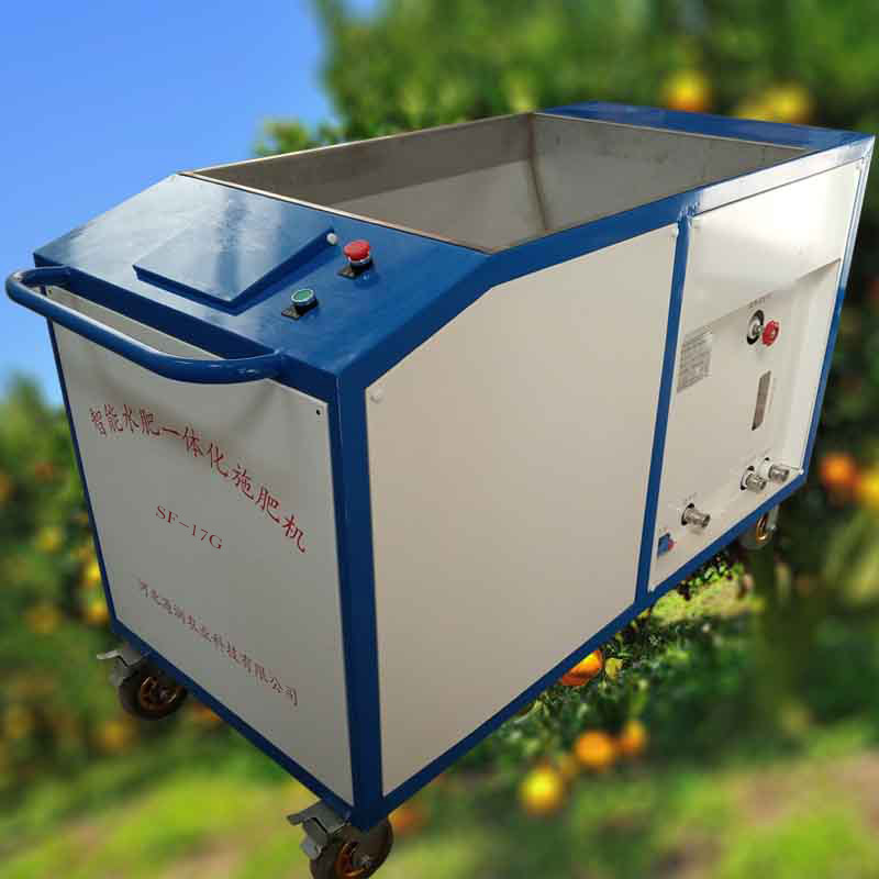 大型全自動(dòng)施肥機(jī) 農(nóng)用智能施肥機(jī) 內(nèi)蒙施肥機(jī)  水肥一體機(jī)廠家