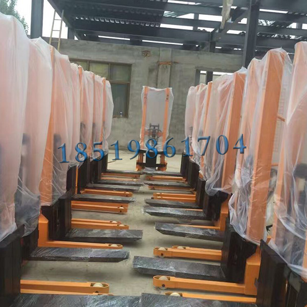 手動液壓叉車常見故障維修方法