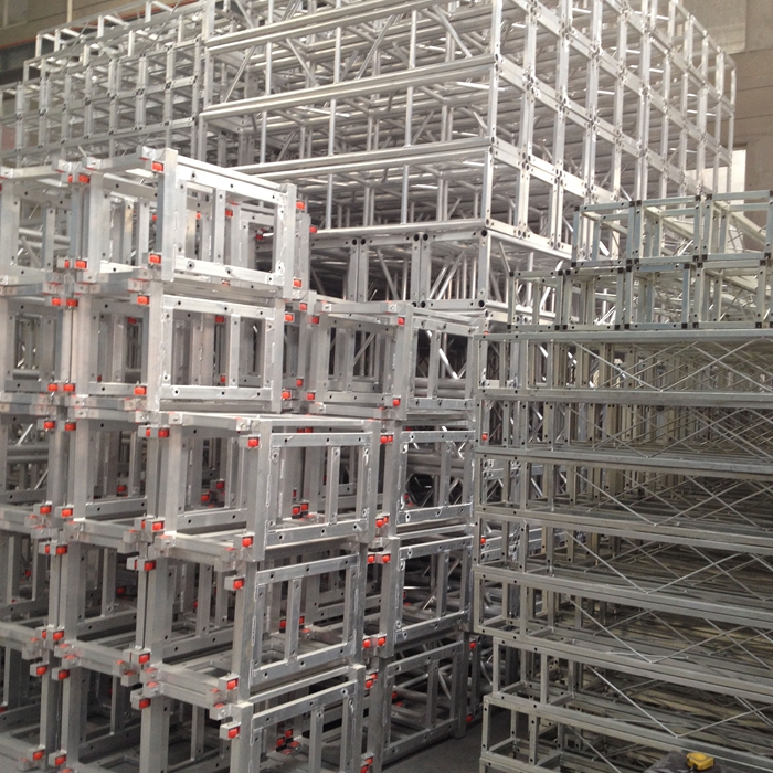 方管桁架的用途與作用