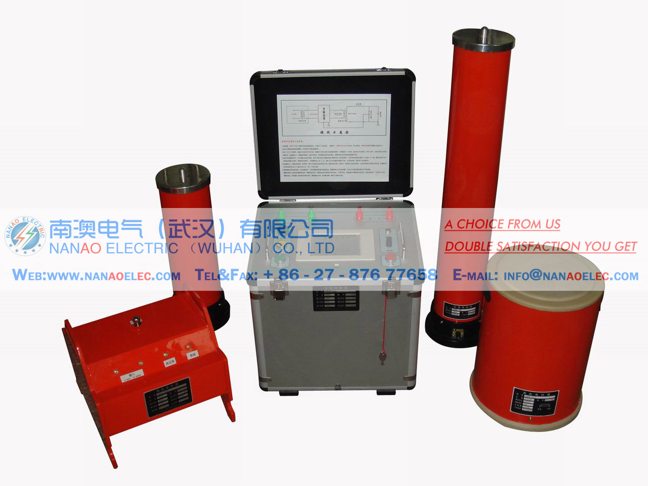 南澳電氣專業(yè)生產(chǎn)NAGXZ全自動(dòng)工頻諧振高壓成套耐壓試驗(yàn)裝置